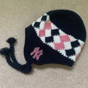 Yankees Winter Hat!